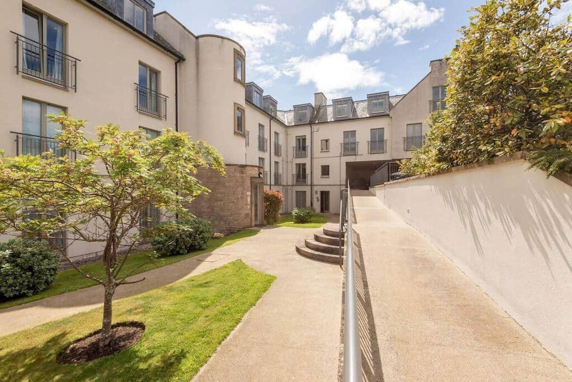 The Argyle Apartment St Andrews Exterior photo